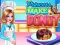 თამაში Princess Make Donut ონლაინ
