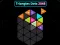 თამაში Triangles Dots 2048 ონლაინ