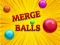 თამაში Merge Balls ონლაინ