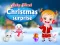 თამაში Baby Hazel Christmas Surprise ონლაინ