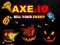 თამაში Axe.io ონლაინ