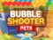 თამაში Bubble Shooter Pet Match ონლაინ