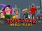 თამაში Toilet War: Merge Skibidi ონლაინ