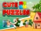 თამაში Cute Puzzles ონლაინ