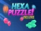 თამაში Hexa Puzzle Deluxe ონლაინ