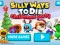 თამაში Silly ways to die: Christmas Party ონლაინ