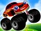თამაში Monster Truck Memory ონლაინ