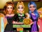 თამაში Princesses Halloween Getup ონლაინ