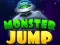 თამაში Monster Jump ონლაინ