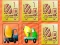 თამაში Mixer Trucks Memory ონლაინ