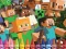 თამაში 4GameGround Minecraft Coloring ონლაინ