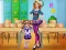 თამაში First Day Of School Preps ონლაინ