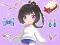 თამაში Princess Doll Dress Up Beauty ონლაინ