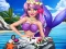 თამაში Princess Mermaid Makeup Style ონლაინ