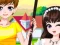 თამაში Romantic Spring Couple ონლაინ
