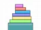 თამაში Stack Color ონლაინ
