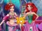 თამაში Mermaid vs Princess ონლაინ