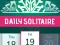 თამაში Daily Solitaire ონლაინ