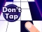 თამაში Don't Tap ონლაინ