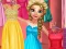 თამაში Ice Queen Fashion Day ონლაინ