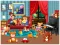 თამაში Hidden Toys ონლაინ