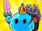 თამაში Slime Attack: Puzzle! ონლაინ