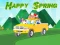 თამაში Happy Spring Jigsaw Puzzle ონლაინ