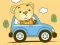 თამაში Cute Animal Ride Match 3 ონლაინ