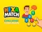 თამაში Hexa Match ონლაინ