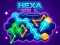 თამაში Hexa Fill ონლაინ