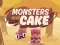 თამაში Monsters and Cake ონლაინ