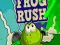 თამაში Frog Rush ონლაინ