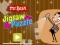 თამაში Mr Bean Jigsaw Puzzle ონლაინ