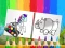 თამაში Funny Animals Coloring Book ონლაინ