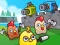 თამაში Merge Cannon: Chicken Defense ონლაინ