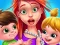 თამაში Fun Baby Daycare ონლაინ