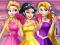 თამაში Princesses At Masquerade ონლაინ
