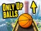 თამაში Only Up Balls ონლაინ