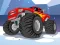 თამაში Monster Truck Wheels Winter ონლაინ