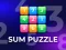 თამაში Sum Puzzle: Arithmetic ონლაინ