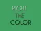 თამაში Right the Color ონლაინ