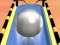 თამაში Roll Sky Ball 3D ონლაინ