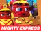 თამაში Mighty Express Jigsaw Puzzle ონლაინ
