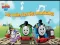 თამაში Thomas All Engines Go: Les Voies Ferr?es Musicales ონლაინ