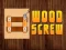 თამაში Wood Screw ონლაინ