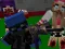 თამაში Blocky Combat Special Forces: Zombie Apocalypse ონლაინ