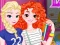 თამაში Princesses Back to School 2: School Lockers ონლაინ