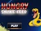 თამაში Hungry Snake Feed ონლაინ