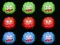 თამაში Halloween Arkanoid Deluxe ონლაინ