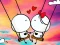 თამაში Spot The Differences Happy Valentines Day ონლაინ